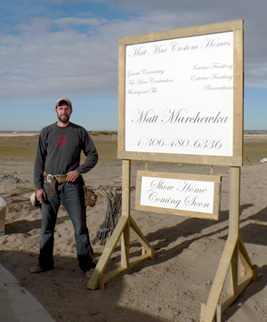Matt Mar Custom Homes