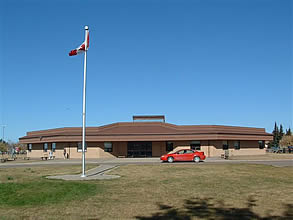 Battleford Central School