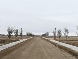 fence posts