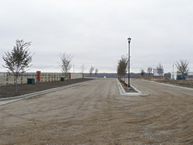 lamp post
