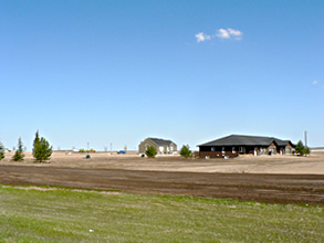 house