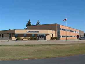 St. Vital school