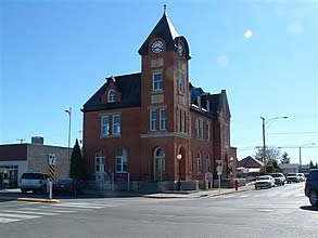 Post office