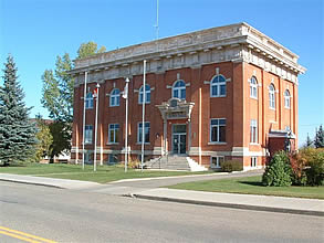 Town office
